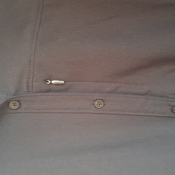 NWT Columbia Omni-Shade Black Women's top Size M - Picture 3 of 7